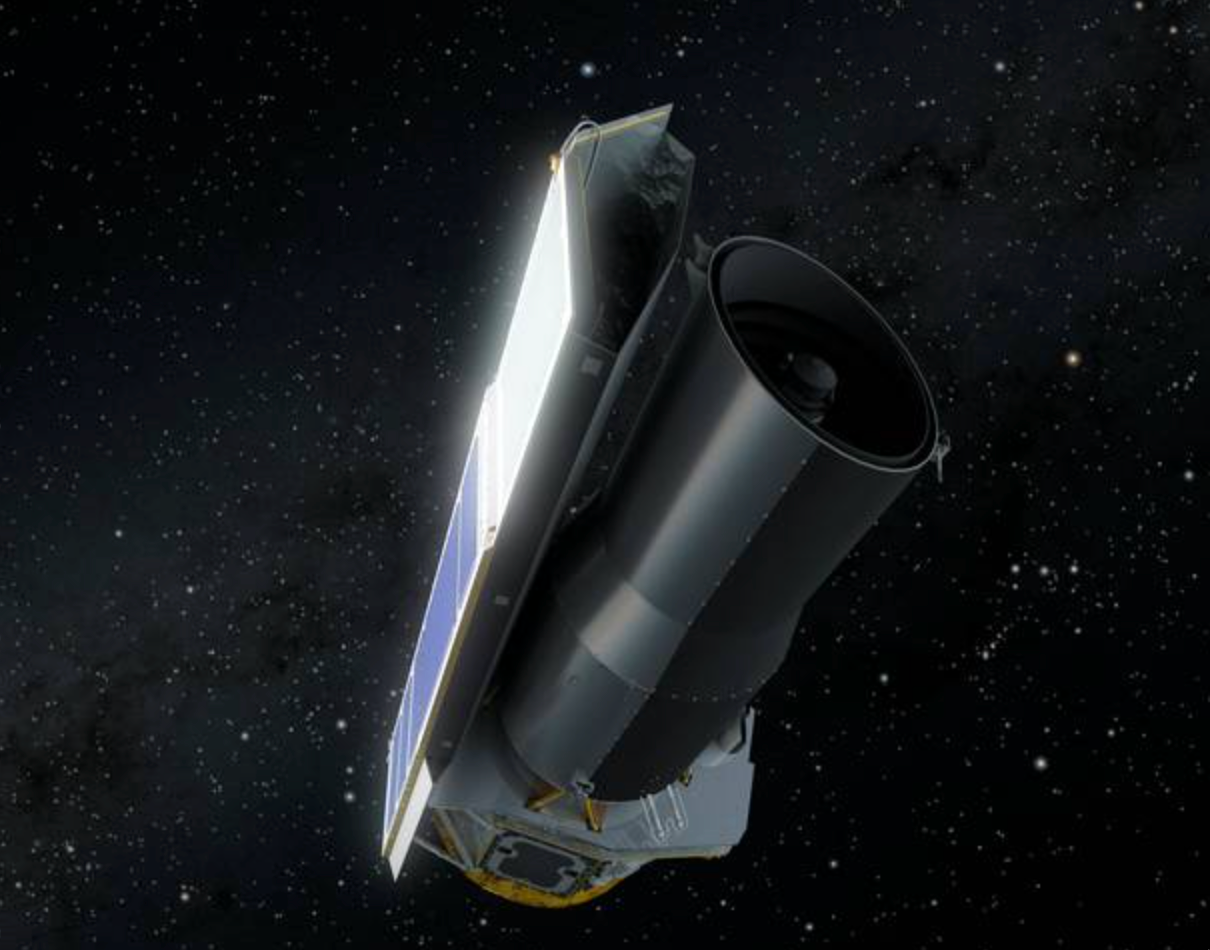 Spitzer Telescope